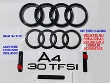 Kit Stemma Loghi Anelli