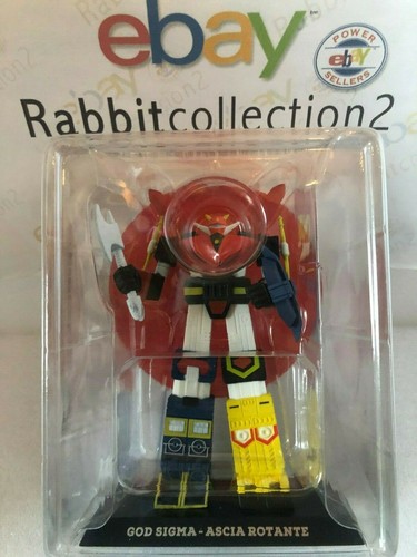 Anime robot collection figure - robot,