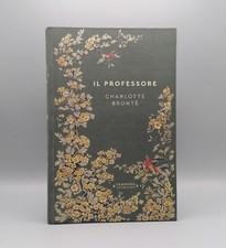 Charlotte Bronte  Il Professore Cranford Collection Libro Storie Senza Tempo RBA