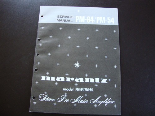 Manuale servizio originale - manuale,