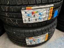 2 PNEUMATICI INVERNALI 245 45