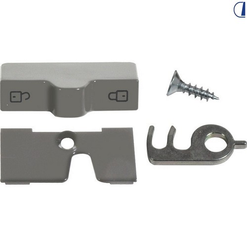 Kit completo blocco porta - completo,
