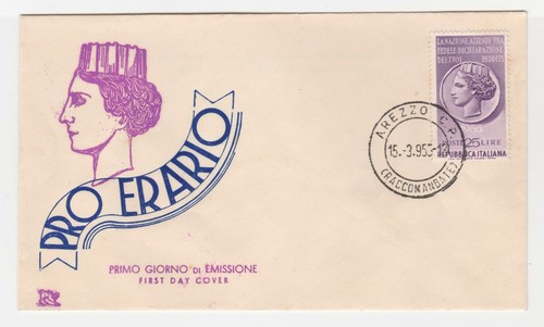 Francobolli 1955 repubblica - francobolli,