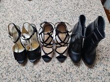 3 Paia Di Scarpe Da Donna N 38-38-39