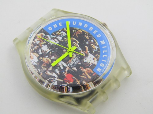Swatch gent the people - gent,