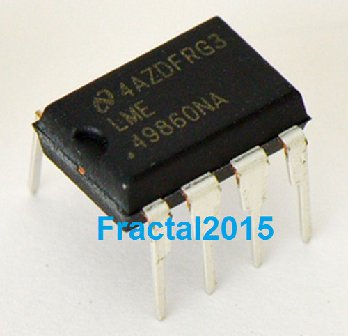 Pcs lme49860na lme49860 - 1,