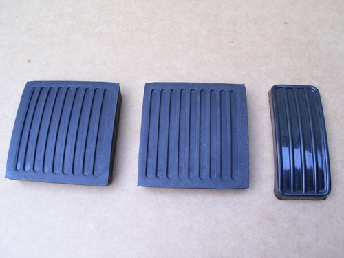 Set gomma pedaliera land - set,