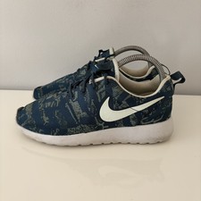 Nike Roshe Run One donna blu
