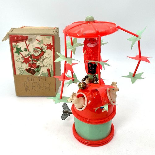Vintage celluloide wind - vintage, wind-up