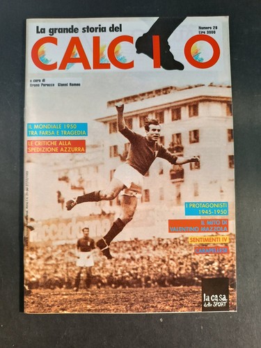 Rivista grande storia del - la,