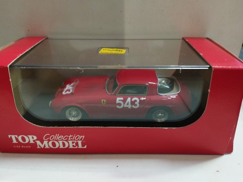 Top model 200 ferrari - model,