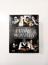 CLASSIC MONSTERS LA COLLEZIONE
