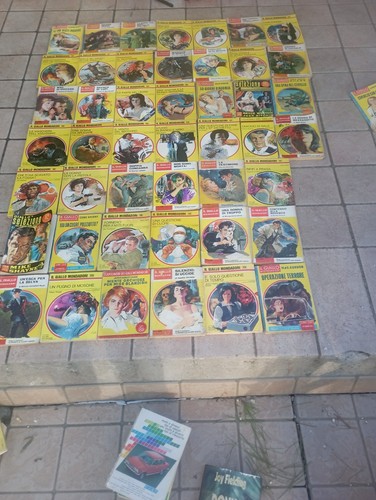 Libri gialli usati - libri, in