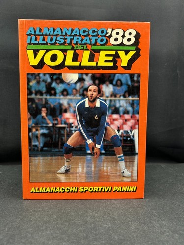 Almanacco illustrato volley - illustrato,