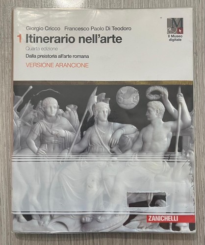 Itinerario nell arte isbn - nell'arte, 1