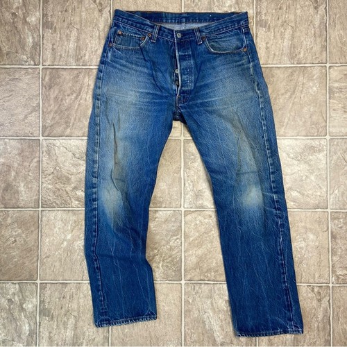 Jeans vintage levi - levi, 501
