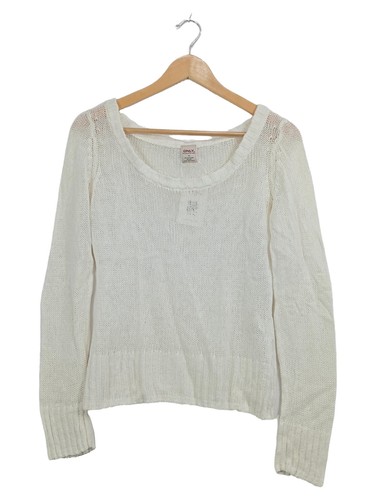 Only maglione donna bianco - maglione,