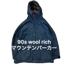 Woolrich parka donna anni 90