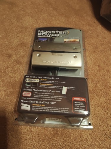 Monster power htfs 450 - monster,
