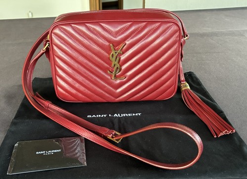 Ysl loulou lou camera - camera, bag