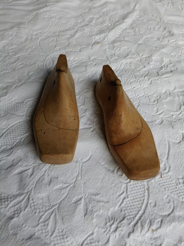 Antiche forme scarpe n - forme,