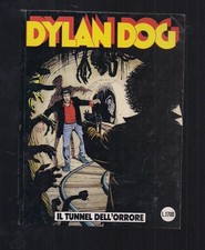 Lotto 6 Dylan Dog originali numeri 21-22-23-24-25-30 ottime condizioni