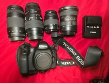 Kit pacchetto fotocamera Canon