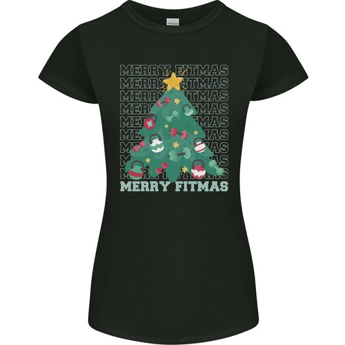 Fitness merry fitmas albero - fitmas, di