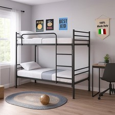 Letto castello per - letto, a