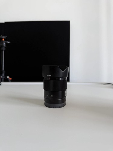 Sony 35mm 8 sel35f18f - sony, f/1.8