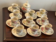 Set tazzine piattini - tazzine, e