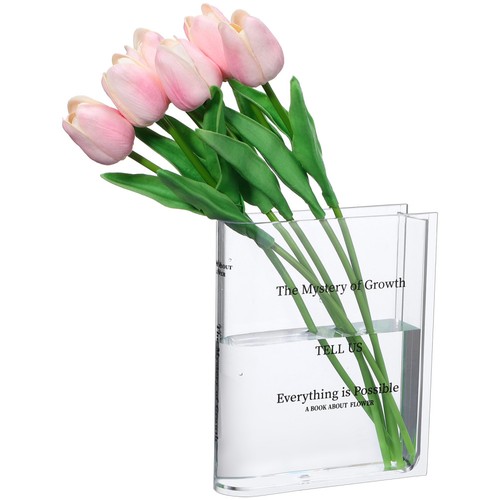 Vaso forma libro da tavolo - di,