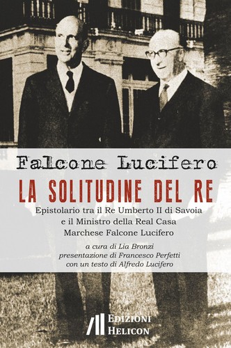 Libro falcone lucifero la - -,