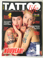 Revue tattoo life - revue,