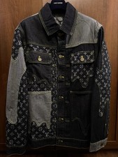Louis Vuitton X Nigo Denim
