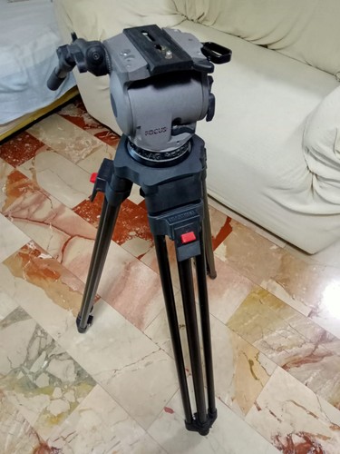 Cavalletto cartoni focus 100 - cartoni,