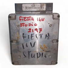 CENTRALINA MOTORE PER FORD Fiesta 2° Serie 96FB-12A650-AB KEEN Benzina 1200 16V