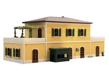 LK Train Stazione Con Terrazzi