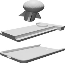 Supporto Auto Telefono per