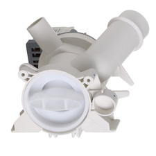 Pompa di scarico e filtro lavatrice Candy Smart Pro ORIGINALE 43014233