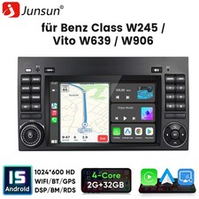 Autoradio Android 15.0 Carplay