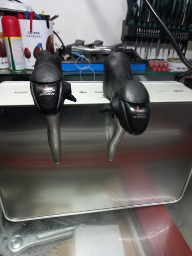 Leve freni shimano sora - freni,