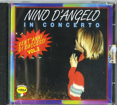 Nino angelo in concerto - -,