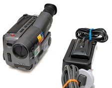 Videocamera Sony Handycam