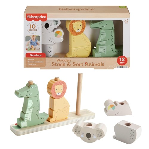 Gioco animali legno da - gioco,