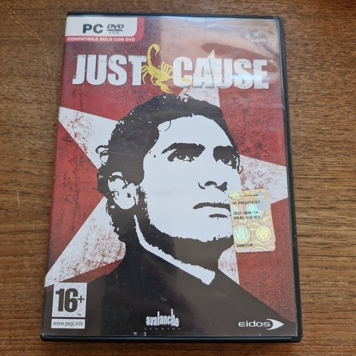Just cause vers - just,
