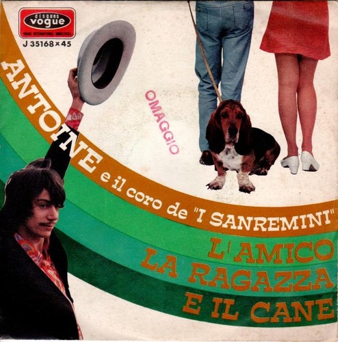 Antoine amico la - antoine, /