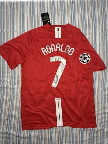 Maglia manchester united - manchester, 2008