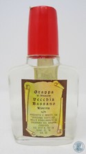 Miniature / Mignon Grappa Vecchia Bassano GENZIANA DISTILLATI 10cl