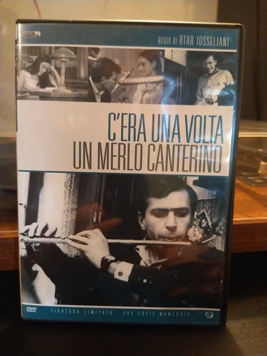 Era una volta merlo - c'era, un